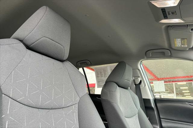 used 2022 Toyota RAV4 car, priced at $29,999