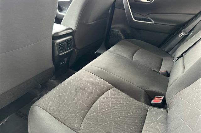 used 2022 Toyota RAV4 car, priced at $29,999