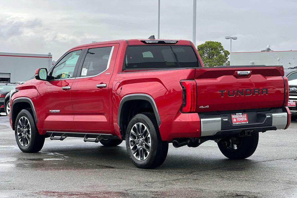 new 2026 Toyota Tundra car, priced at $62,476