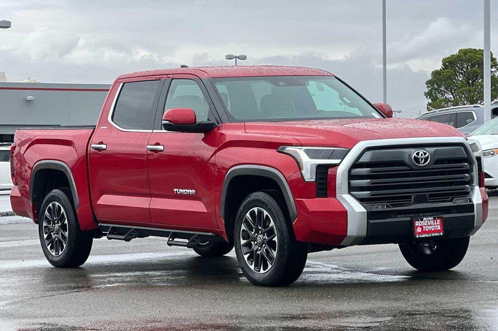 new 2026 Toyota Tundra car, priced at $62,476