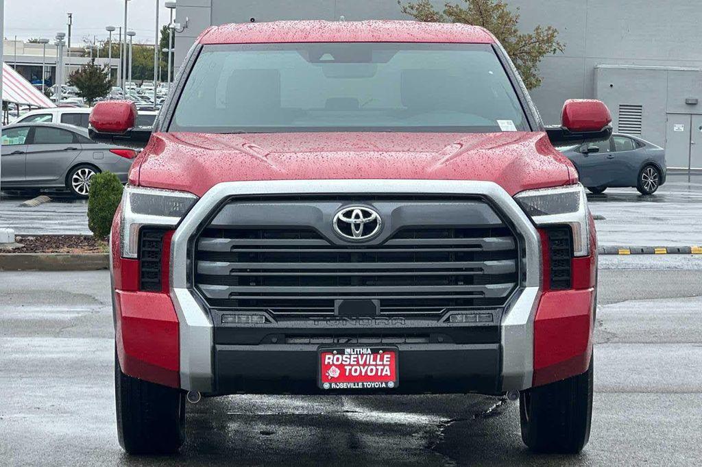 new 2026 Toyota Tundra car, priced at $62,476