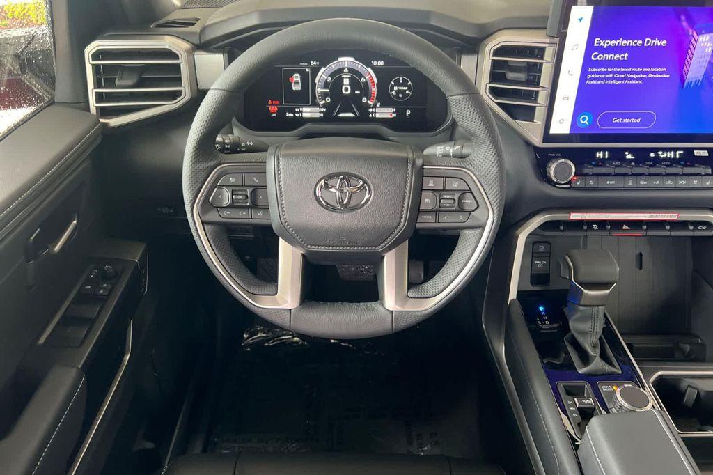 new 2026 Toyota Tundra car, priced at $62,476