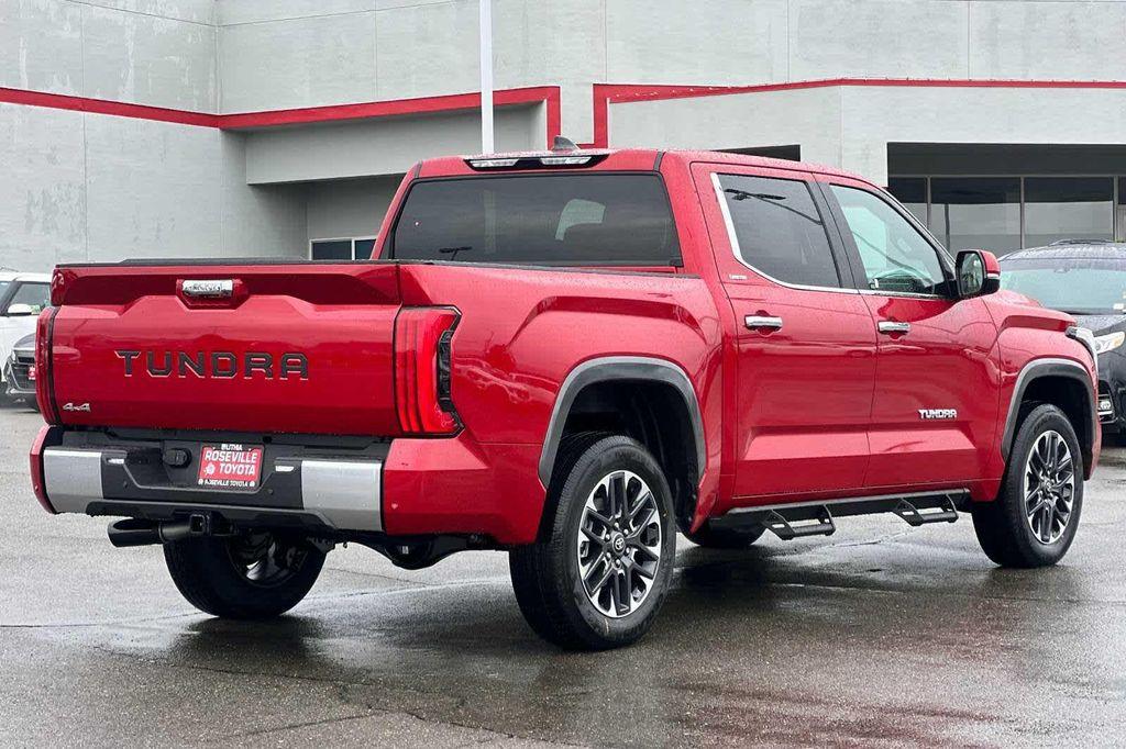 new 2026 Toyota Tundra car, priced at $62,476