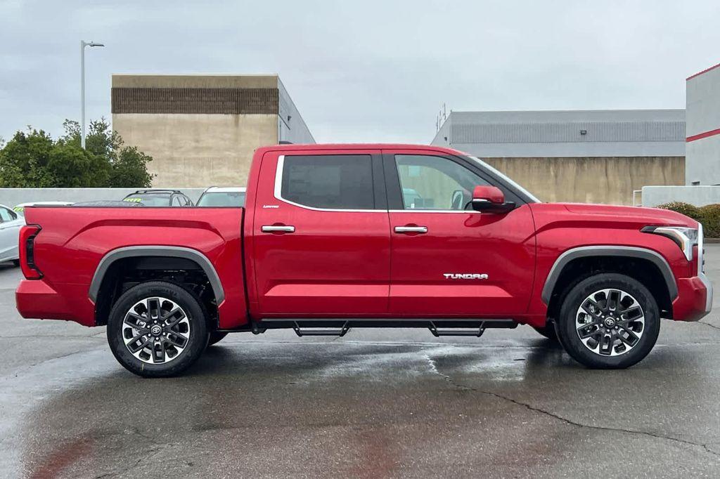 new 2026 Toyota Tundra car, priced at $62,476