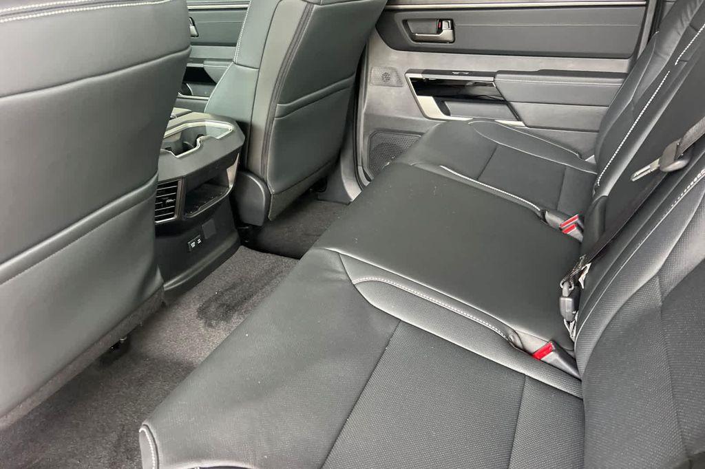 new 2026 Toyota Tundra car, priced at $62,476