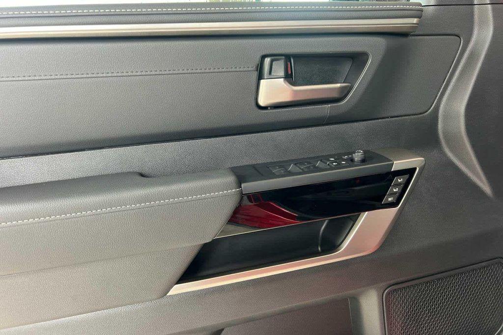 new 2026 Toyota Tundra car, priced at $62,476