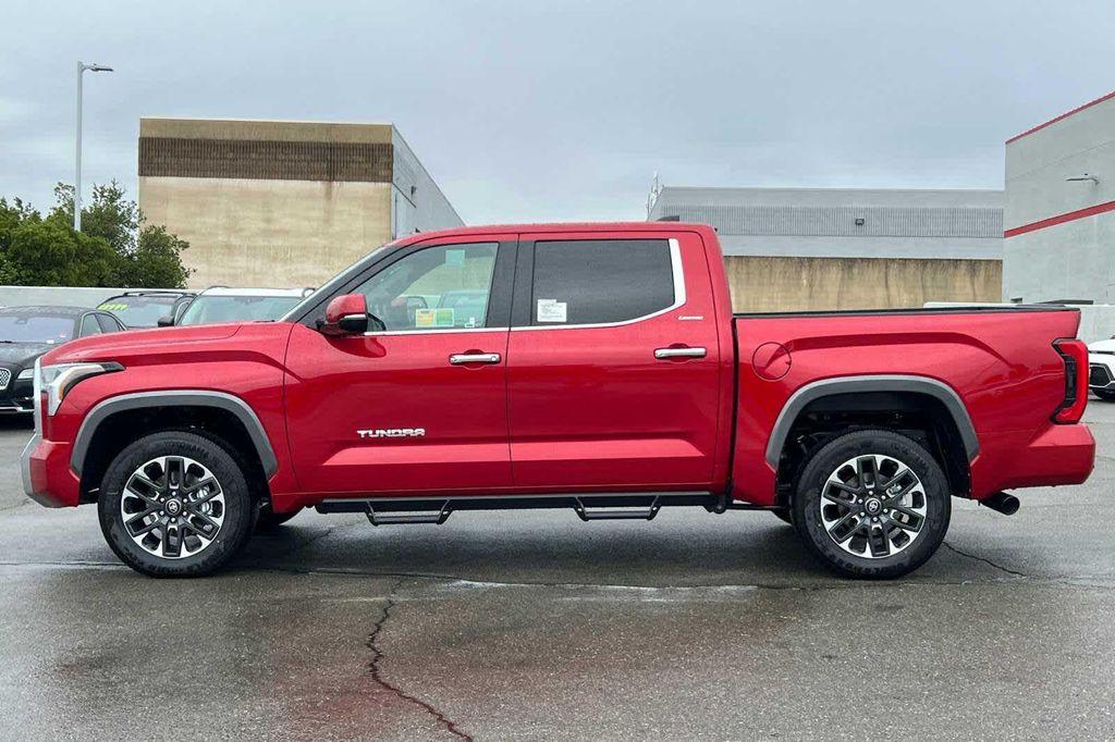 new 2026 Toyota Tundra car, priced at $62,476