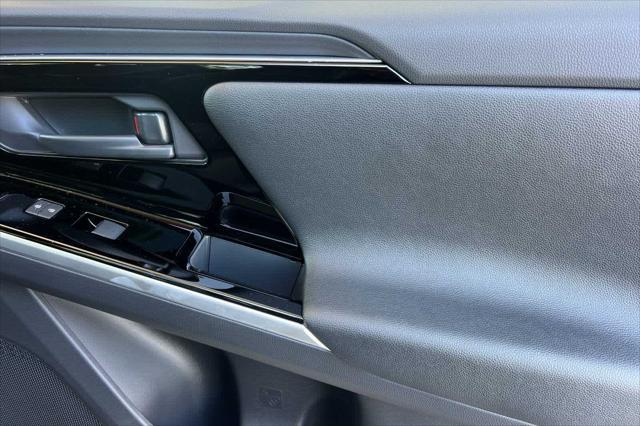 new 2025 Toyota bZ4X car, priced at $39,284