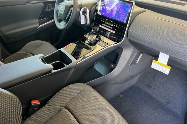 new 2025 Toyota bZ4X car, priced at $39,284