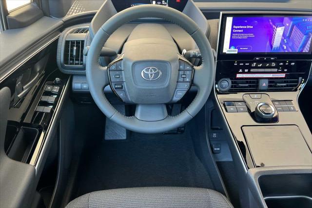 new 2025 Toyota bZ4X car, priced at $39,284