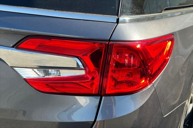 used 2018 Honda Odyssey car, priced at $28,999