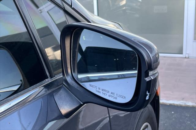 used 2018 Honda Odyssey car, priced at $28,999