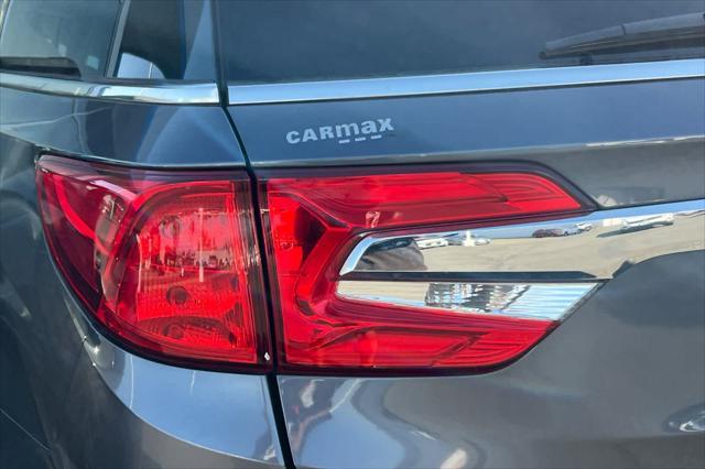 used 2018 Honda Odyssey car, priced at $28,999