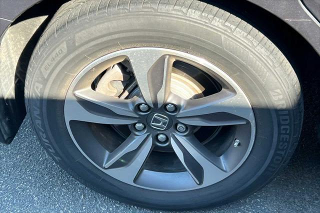 used 2018 Honda Odyssey car, priced at $28,999