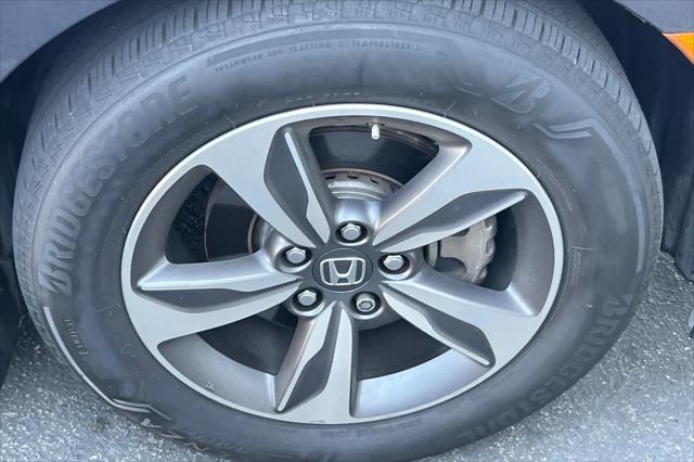 used 2018 Honda Odyssey car, priced at $28,999