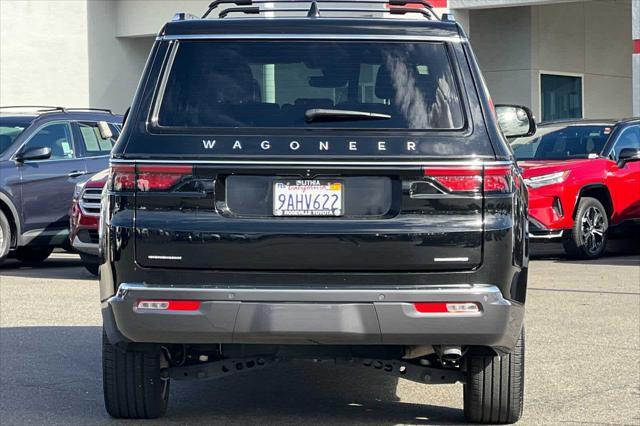 used 2022 Jeep Wagoneer car, priced at $53,999