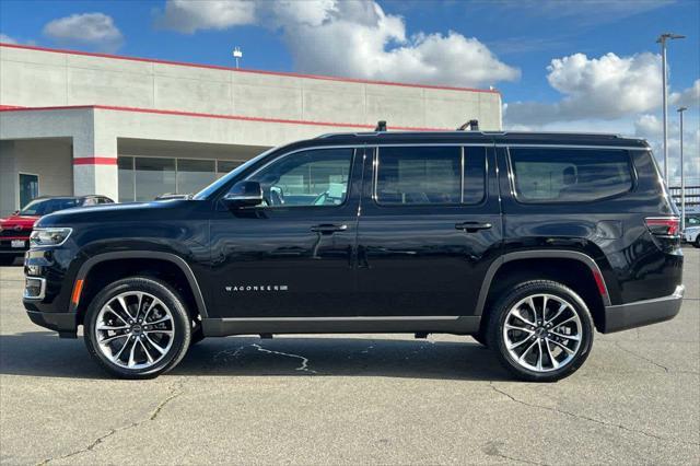 used 2022 Jeep Wagoneer car, priced at $53,999