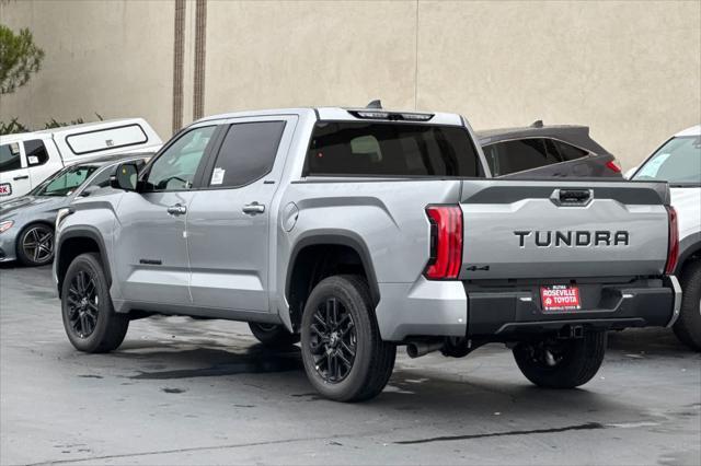 new 2025 Toyota Tundra car, priced at $58,738