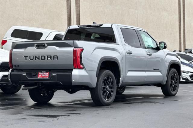 new 2025 Toyota Tundra car, priced at $58,738