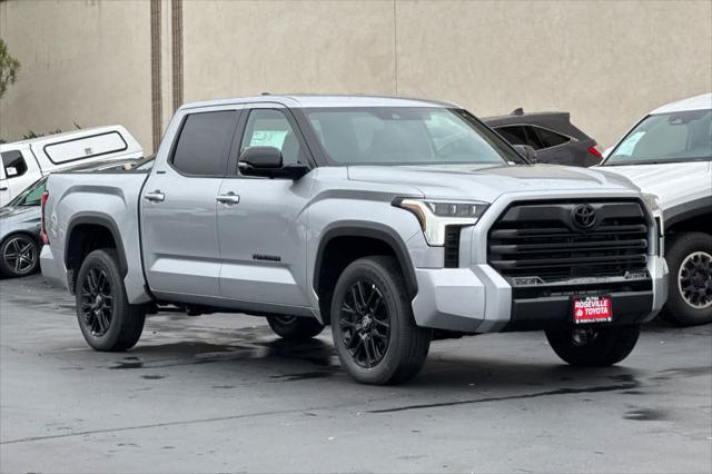 new 2025 Toyota Tundra car, priced at $58,738