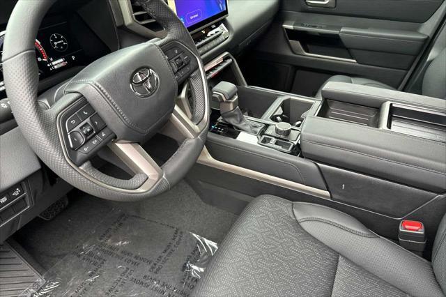 new 2025 Toyota Tundra car, priced at $58,738