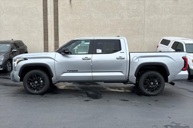 new 2025 Toyota Tundra car, priced at $58,738