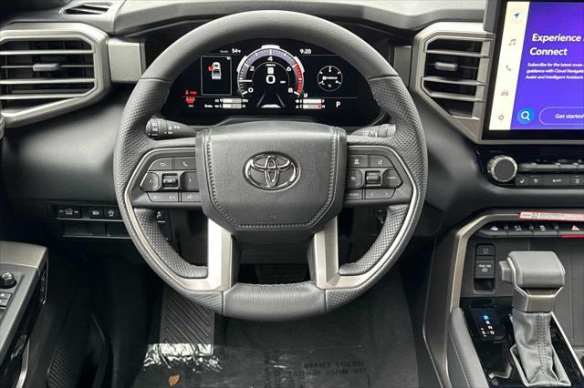 new 2025 Toyota Tundra car, priced at $58,738