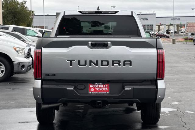 new 2025 Toyota Tundra car, priced at $58,738