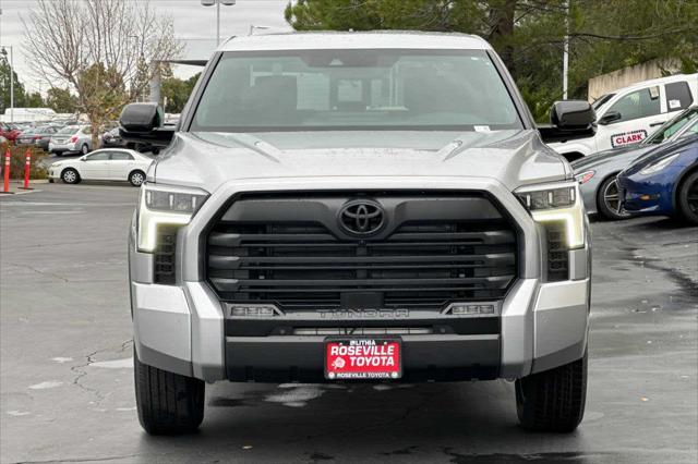 new 2025 Toyota Tundra car, priced at $58,738