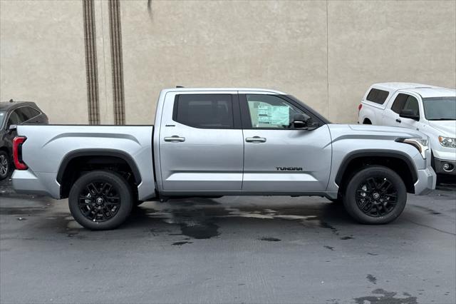 new 2025 Toyota Tundra car, priced at $58,738