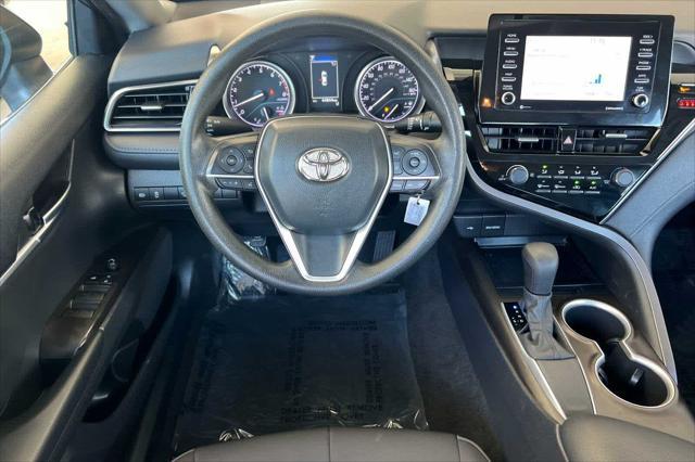 used 2021 Toyota Camry car, priced at $23,999