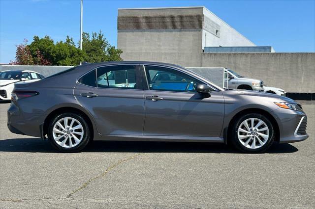 used 2021 Toyota Camry car, priced at $23,999