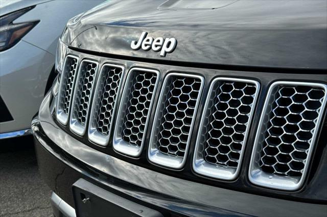 used 2015 Jeep Grand Cherokee car, priced at $19,999