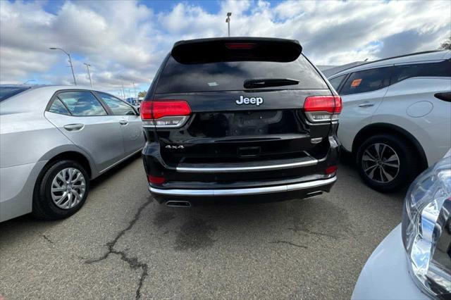 used 2015 Jeep Grand Cherokee car, priced at $19,999