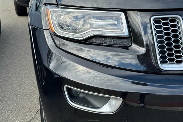 used 2015 Jeep Grand Cherokee car, priced at $19,999