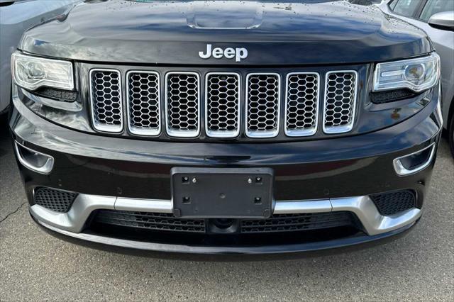 used 2015 Jeep Grand Cherokee car, priced at $19,999