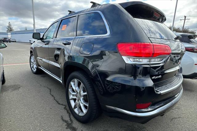 used 2015 Jeep Grand Cherokee car, priced at $19,999