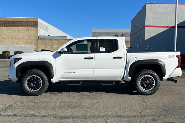 new 2025 Toyota Tacoma car, priced at $55,043