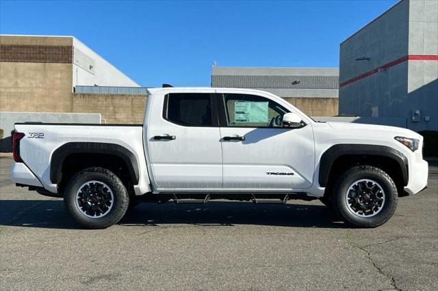 new 2025 Toyota Tacoma car, priced at $55,043