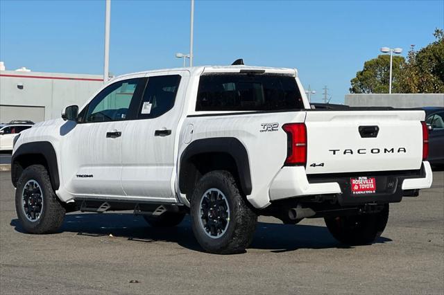 new 2025 Toyota Tacoma car, priced at $55,043