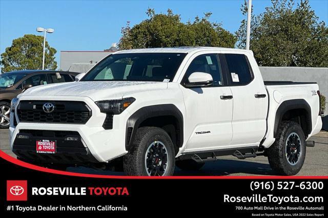 new 2025 Toyota Tacoma car, priced at $55,043