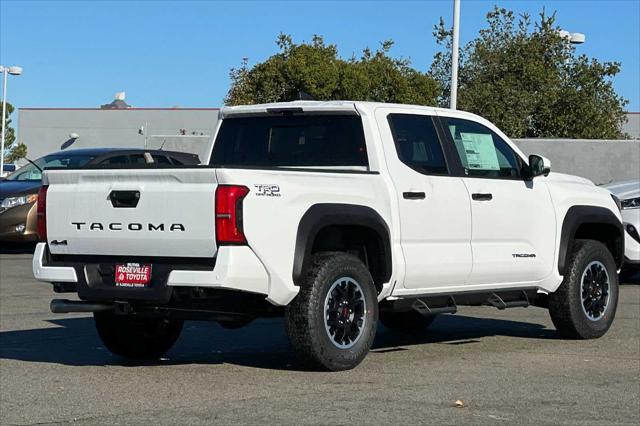 new 2025 Toyota Tacoma car, priced at $55,043