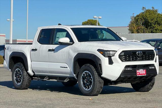 new 2025 Toyota Tacoma car, priced at $55,043