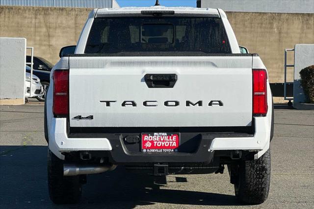 new 2025 Toyota Tacoma car, priced at $55,043