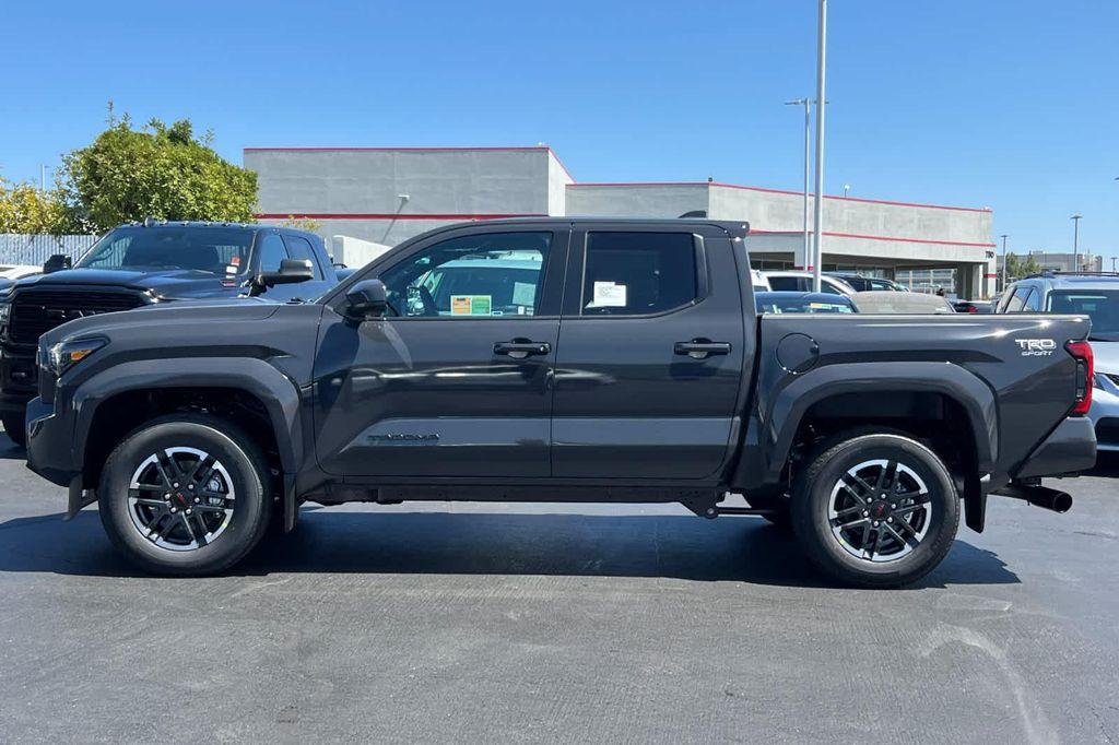 new 2025 Toyota Tacoma car, priced at $43,428