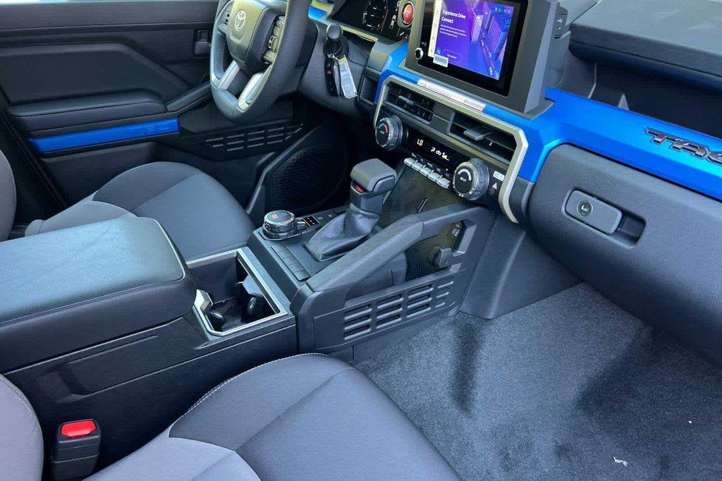 new 2025 Toyota Tacoma car, priced at $43,428