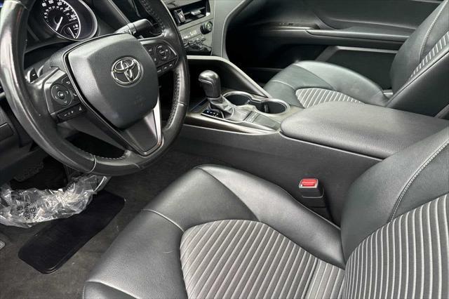 used 2023 Toyota Camry car, priced at $24,977