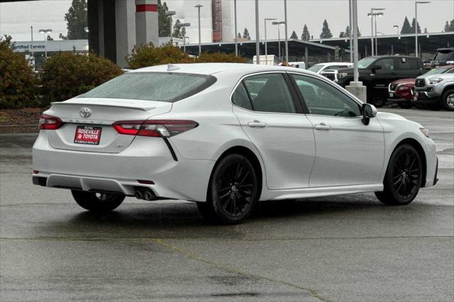 used 2023 Toyota Camry car, priced at $24,977