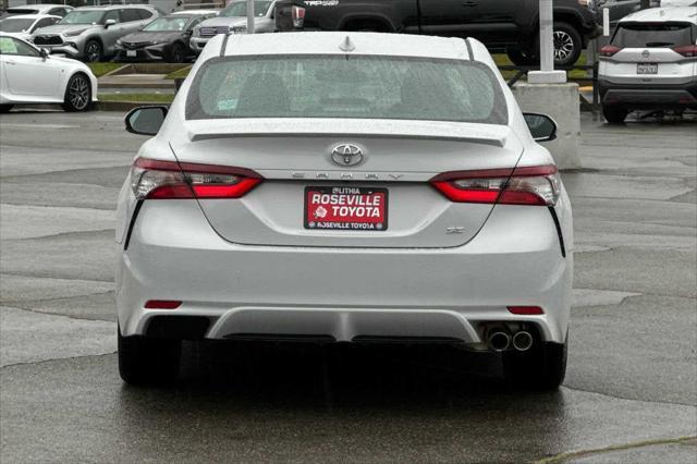 used 2023 Toyota Camry car, priced at $24,977