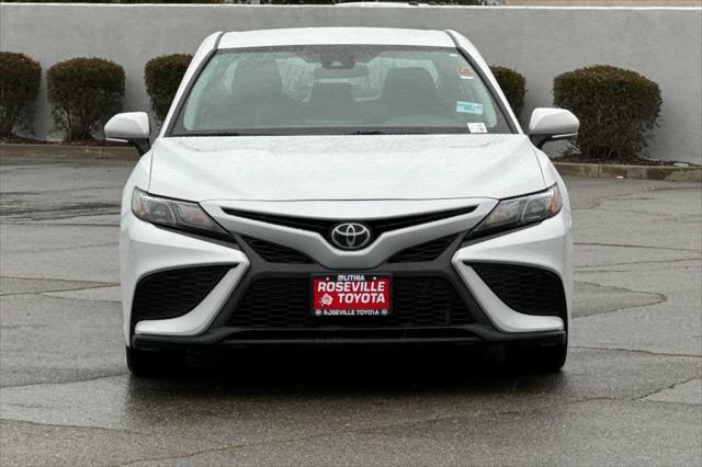 used 2023 Toyota Camry car, priced at $24,977